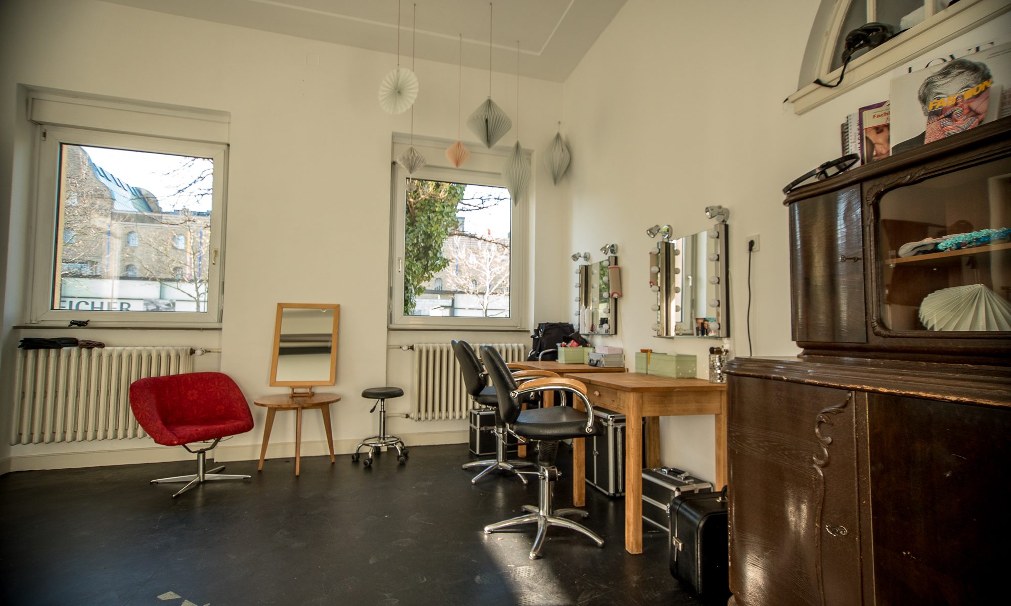 Fotostudio & Atelier im Coworking Würzburg